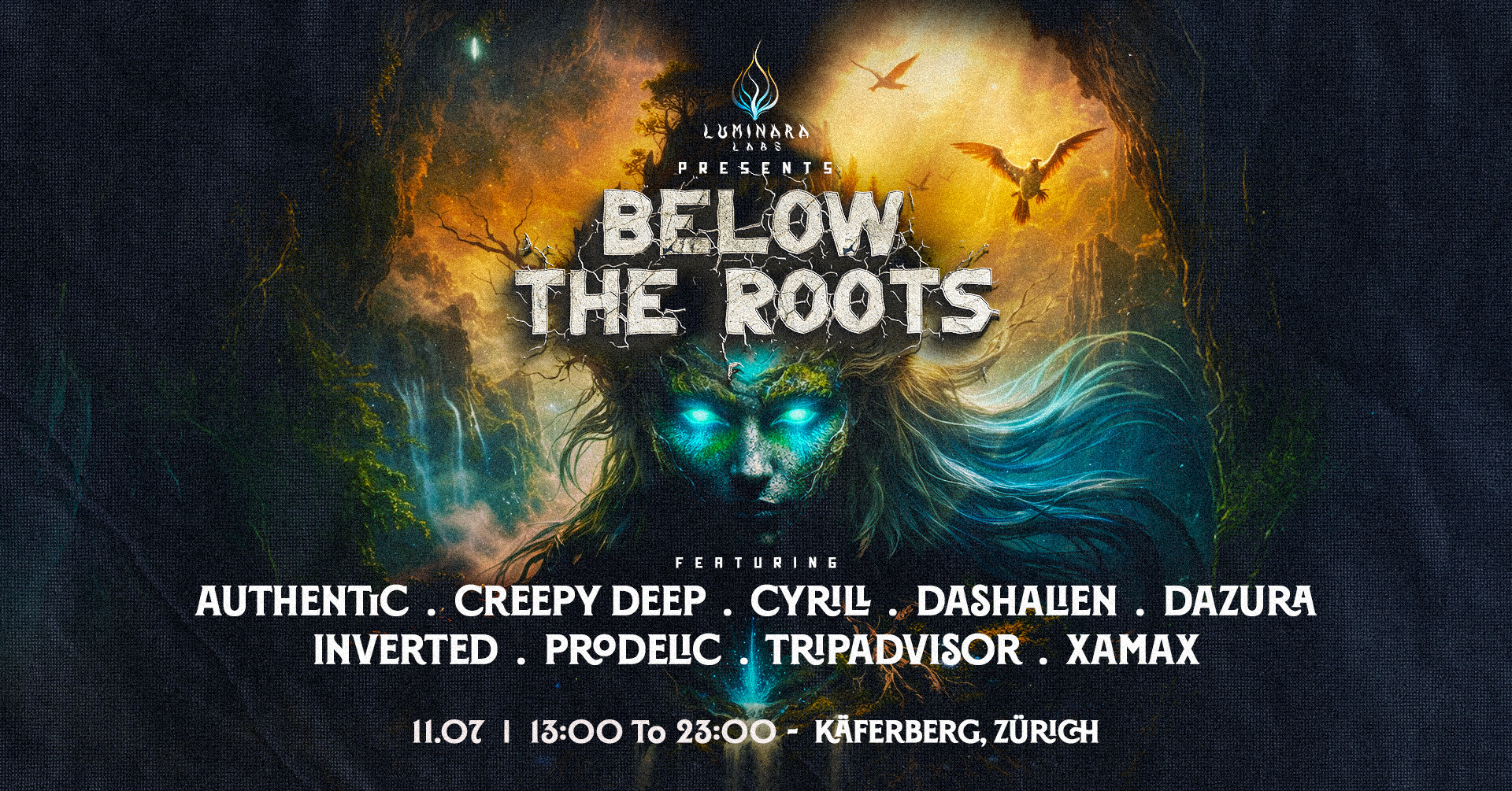 Below the Roots 6